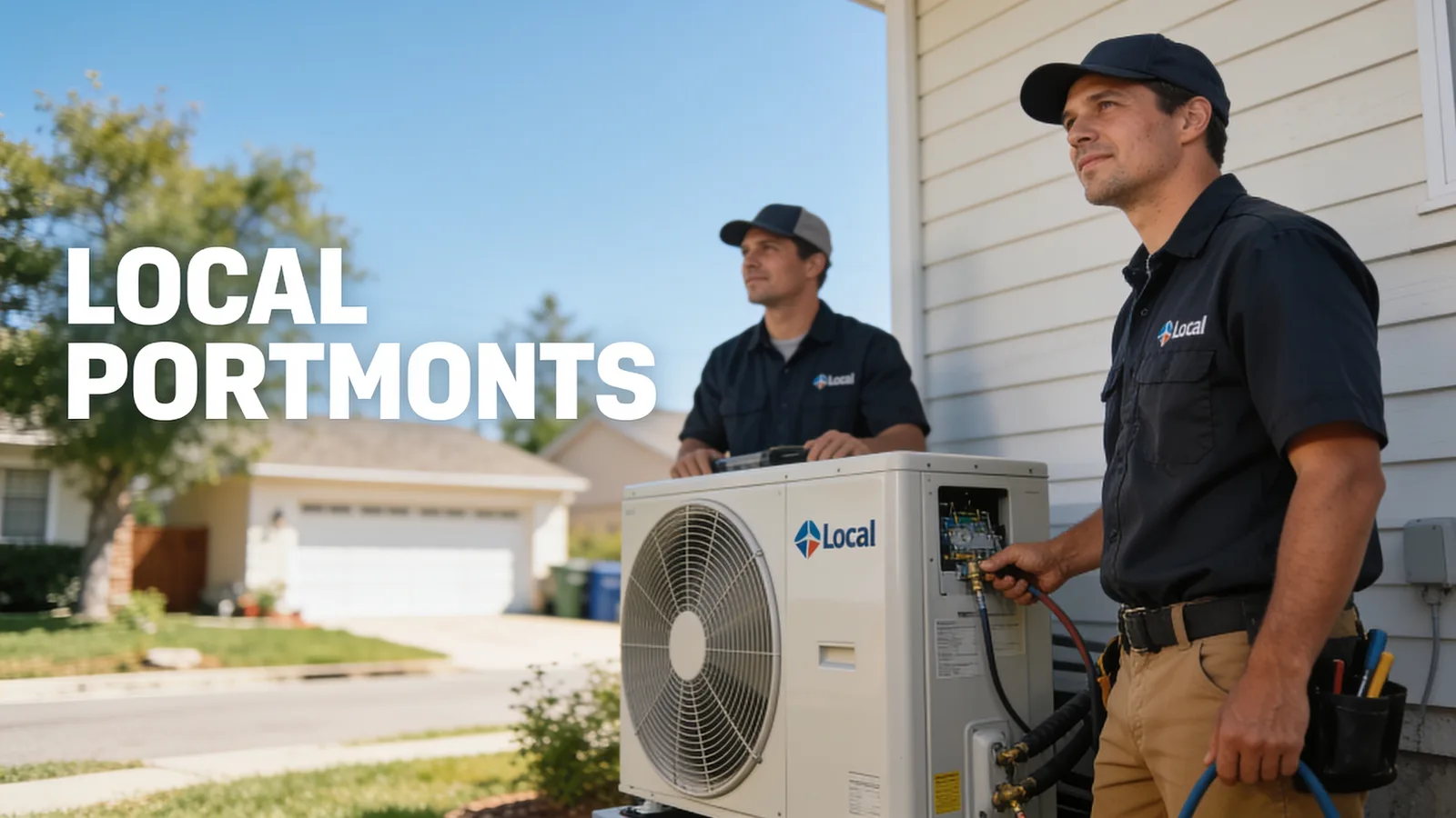 Heat Pump Installation in Escalon, CA near me